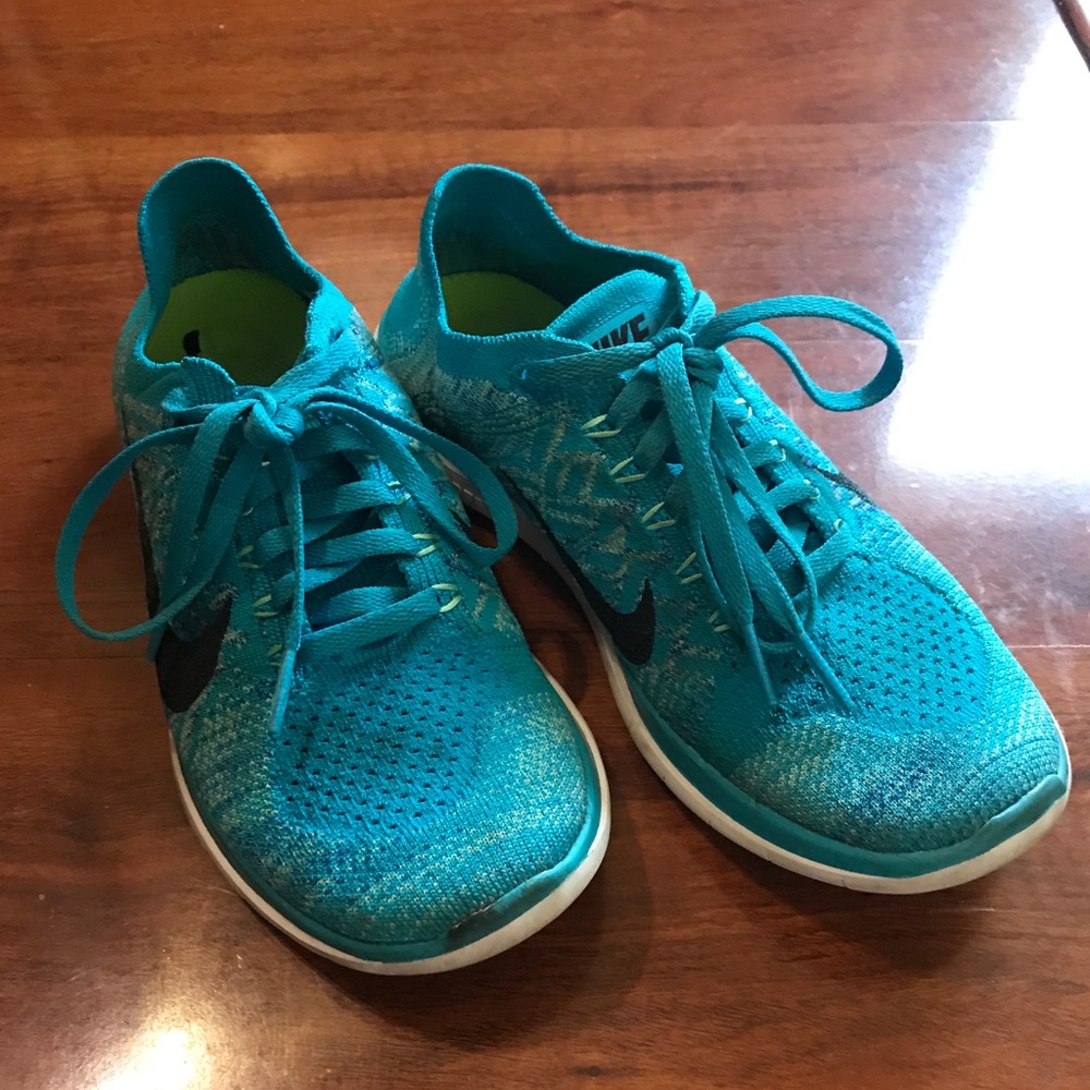 Nike Flyknit Free 4.0